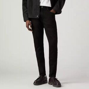 Levi Strauss & Co. 512 Slim Tapered Leg Fit Dark Wash Nightshine Jeans 29x30